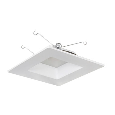 6" Nora Onyx AC Square LED Reflector Light