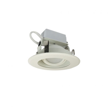 Nora 4" Cobalt LED Adjustable Retrofit Light