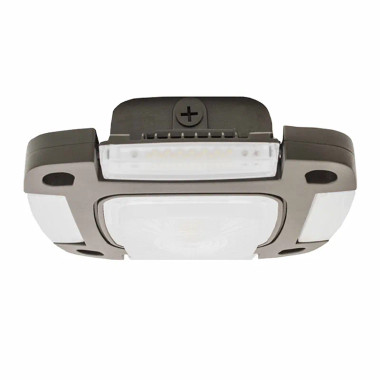 Westgate 120V/277V LED Penta Beam Adjustable Canopy Light