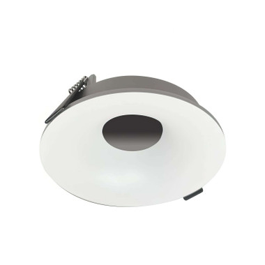 Nora NIOC-4RNB 4" Iolite Can-Less Round Bullnose Trim