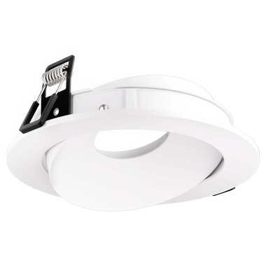 Elco Canless Koto Pex 4" Round Directional Gimbal
