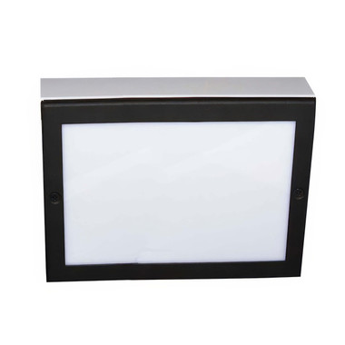 Focus SL-44-69-BLT 12V In-Ground Aluminum Paver Light - Black