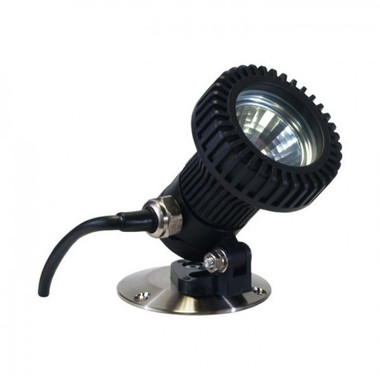 Orbit FG510 Fiberglass Underwater Fixture - Black