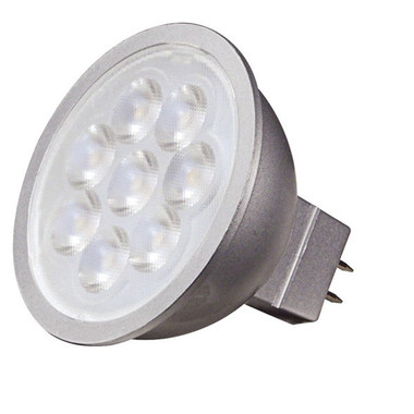 Satco 12 Volt 6.5 Watt MR16 LED Flood Bulb