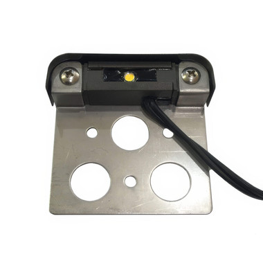 Universal LL4403BZ 3 In 2700K 12V LED Hardscape w/ Bracket - Bronze