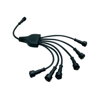 Nora Splitter Cable (1 input - 6 output)