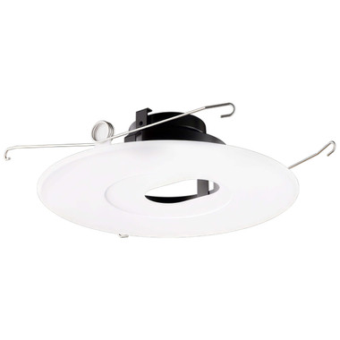 Elco Koto 6" Adjustable Slot Aperture Trim