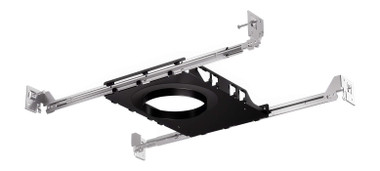 Elco 3″ Canless Koto™ Plaster New Construction Frame for Power Pack