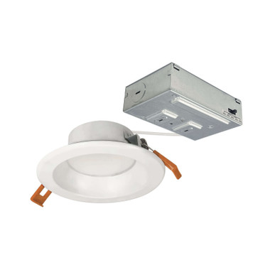 Nora 4" Theia LED Downlight with Selectable CCT, up to 950Lm