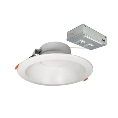 Nora Canless 8" Theia LED Downlight with Selectable CCT, up to 2100lm