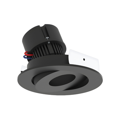 Nora NPR-4RG 4" Pearl LED Round Adjustable Gimbal Retrofit