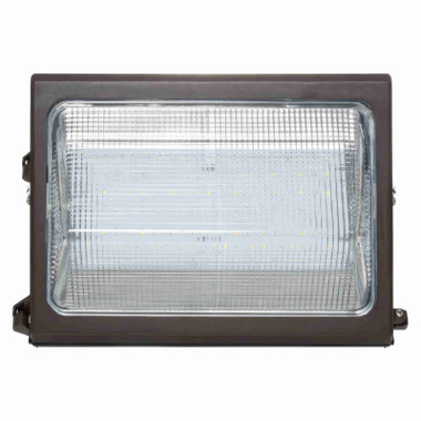 Westgate 120V/277V LED 20-50W WMX Series Multi-Power Medium Non-Cutoff Wall Pack