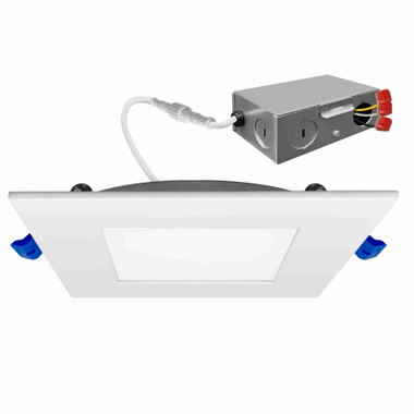 Envision 4" Square Slim Downlight