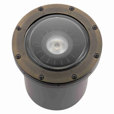 Kichler VLO 12V In-Ground Accent LED Well Light