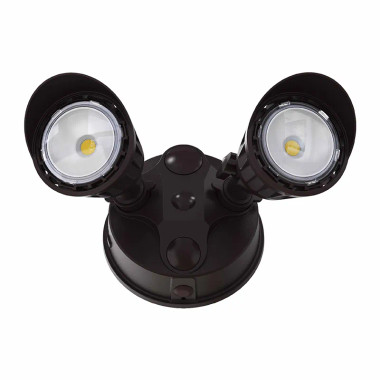 Westgate 20W LED Double Headed Security Light