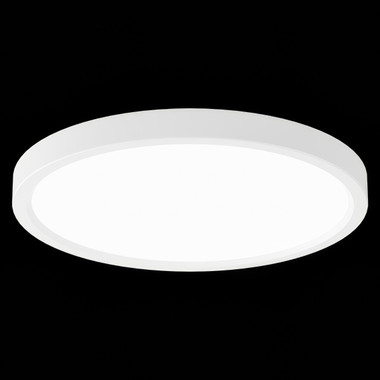 Elco 6" LED Edge-Lit Round Sky Panel