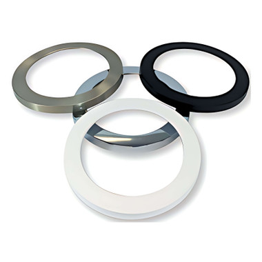 Nora ELO+ LED Surface Mount Attachable Ring Finishes