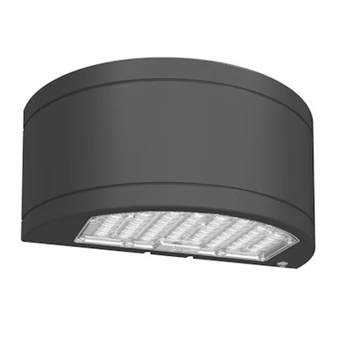 Envision 120V/347V LED Dual Arc Up & Down Wall Light