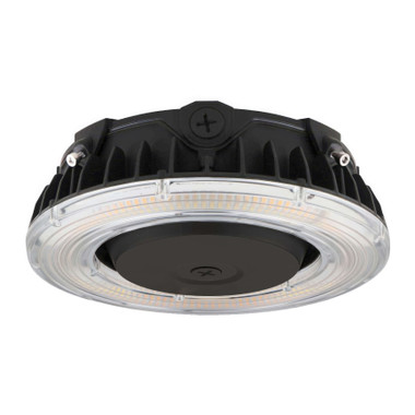 Envision Round Field-Adjustable LED Canopy Light