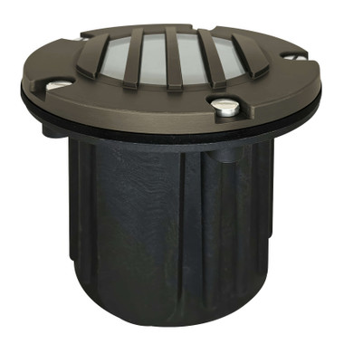 Envision Ribbed Lens Well Light