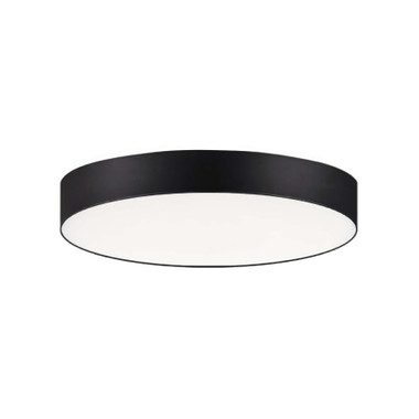 Maxim Round LED Flush Mount w/ 0-10V Dimming