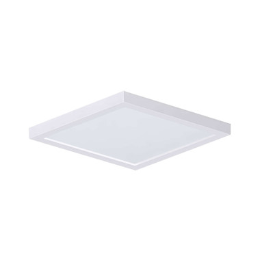 Maxim Square Chip LED Flush Mount