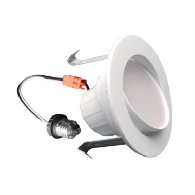 Westgate 2" LED Adjustable Round Composite Recessed Trim