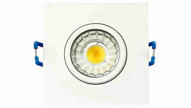 Westgate 3" LED Adjustable Square Recessed Light