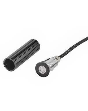 Hinkley 12V LED Under-Cabinet Lighting Small Round Step Light