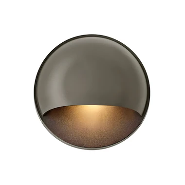 Hinkley 12V LED Round Deck Sconce