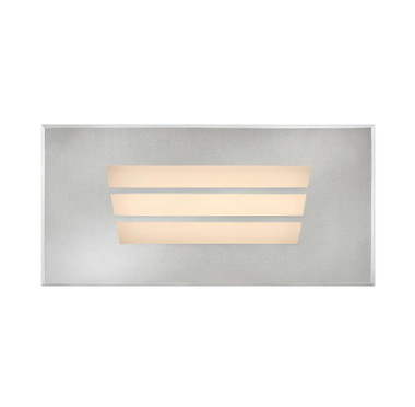 Hinkley 12V LED Frosted Sleek Style Small Brick Light