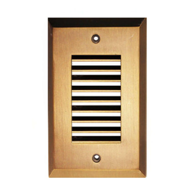 Westgate LED SLT Faceplates Used With  Lumi Core S1 Series Step Light