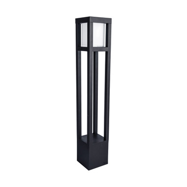 WAC LED Tower Glow Outdoor Bollard Light