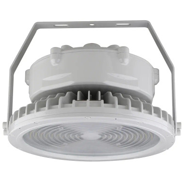 Westgate 480V LED Safe Zone Round Explosion-Proof Highbay Light