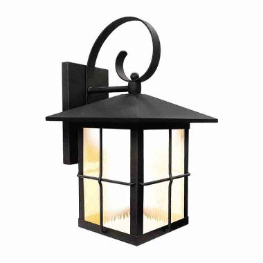 Westgate 120V LED LRS-L Series Classic Touch Outdoor Wall Lantern