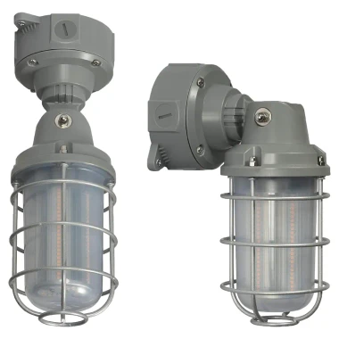 Westgate 120V/277V LED Photon Arc Vapor Light