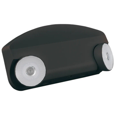Westgate 120V/277V LED Mini Dual-Head Safety & Backup Light