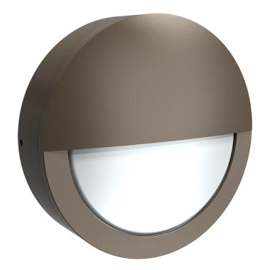 Westgate 120V/277V BKRN Series Round Bulkhead Light