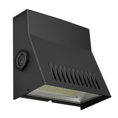 Westgate 120V/277V LED Powerful Lighting Solution Adjustable Mini Cutoff Wall Pack