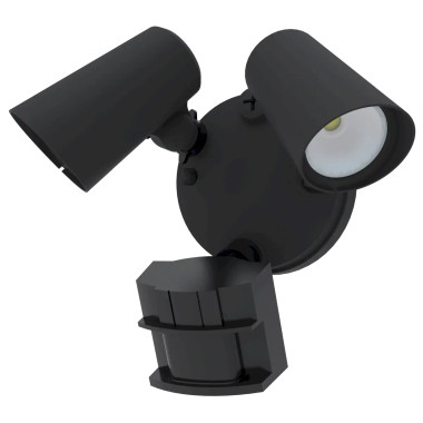 American Lighting 120V LED FORA Outdoor PIR Security Light