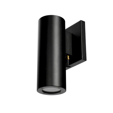 American Lighting 120V LED Spektrum RGBTW Single & Dual Wall Sconce Light