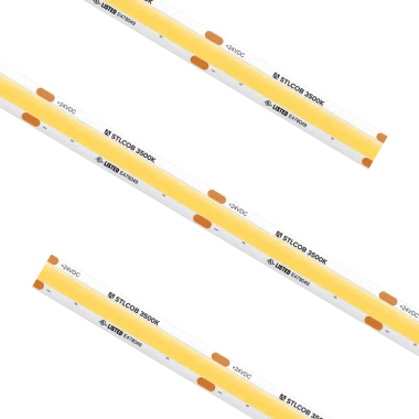 American Lighting 24V LED Trulux Standard Grade COB Tape Light
