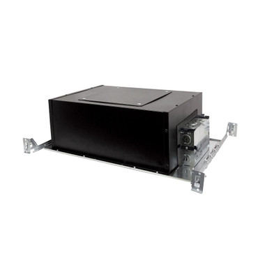Nora 2" Iolite Dedicated IC Airtight New Construction Housing, 2000LM