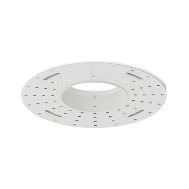 Nora 4" Iolite Can-less Round Trimless Mud Ring