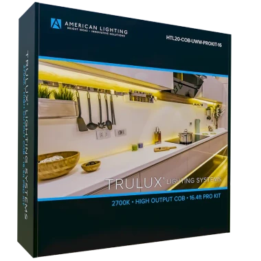 American Lighting 24V LED Trulux Standard Grade COB IP54 Pro Kit