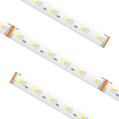 American Lighting 24V LED RGB+Wide Range Tunable White Spec Grade Tape Light