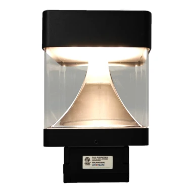 Westgate 120V/277V LED Geo Beam Bollard System (Head ONLY)
