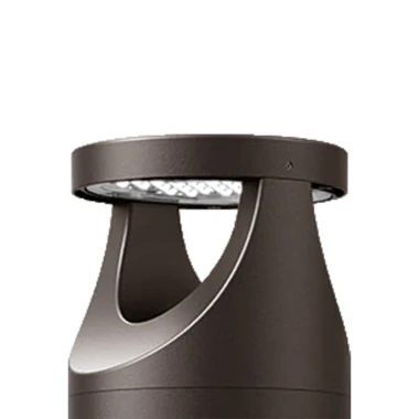 Westgate 120V/277V LED Geo Lite Modular System G4 Bollard