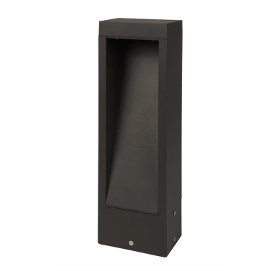 Westgate 120V/277V LED Rectangular Path-Light Bollard