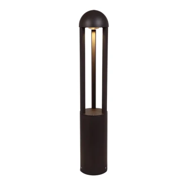 Westgate 120V/277V LED Open Design Round Bollard Light